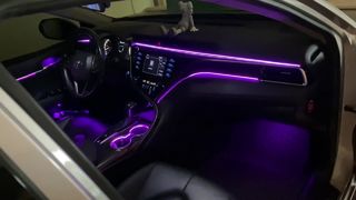 Toyota Camry Ambient Light Kit Upgrade